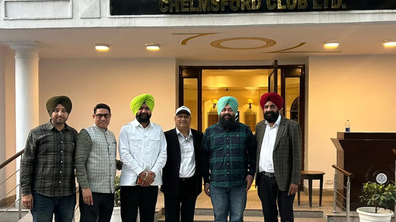 AIMTC,-Highway-Hero-Trust-and-Azad-Hind-Union-Punjab-Meet-for-Driver-Welfare