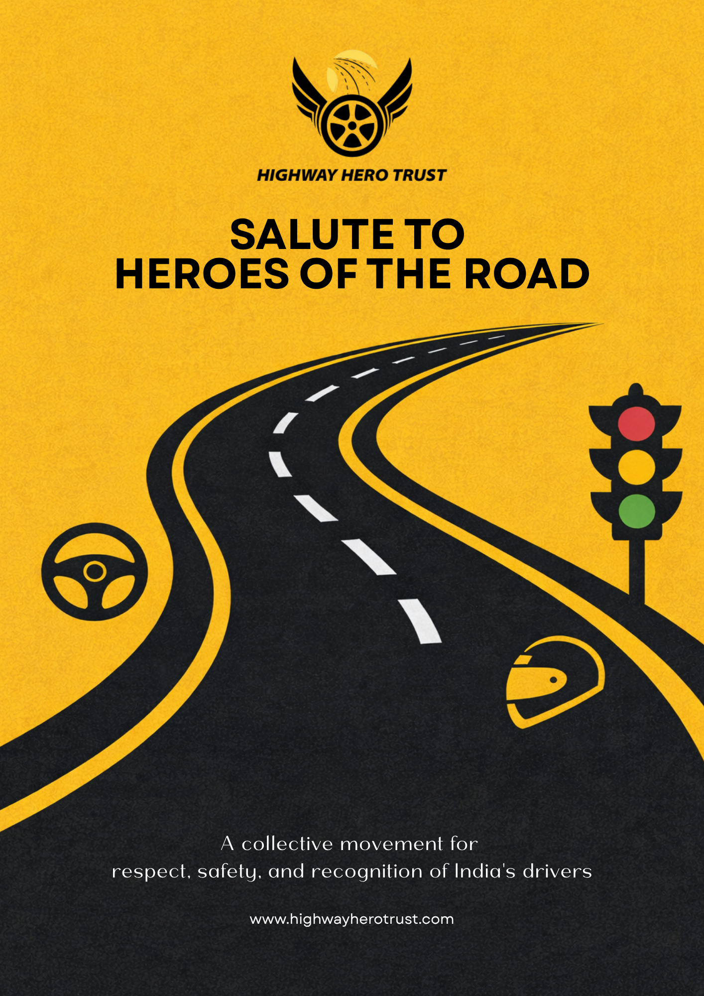 Highway Hero Trust Magazine 2025-26