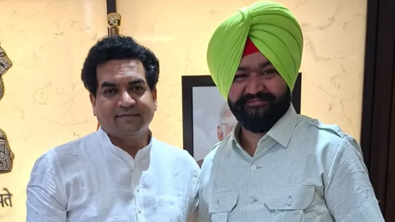 A Meaningful Interaction with Minister Kapil Mishra