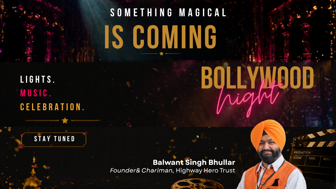 A Night Dedicated to the Real Heroes of Our Roads
