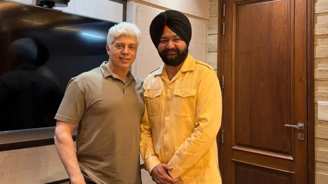Strengthening the Mission: Meeting with VINFAST Chairman Rajeev Bakshi